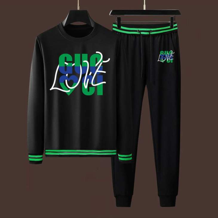 Picture of Gucci Sweater Suits _SKUGucciM-4XL11Lr0239552